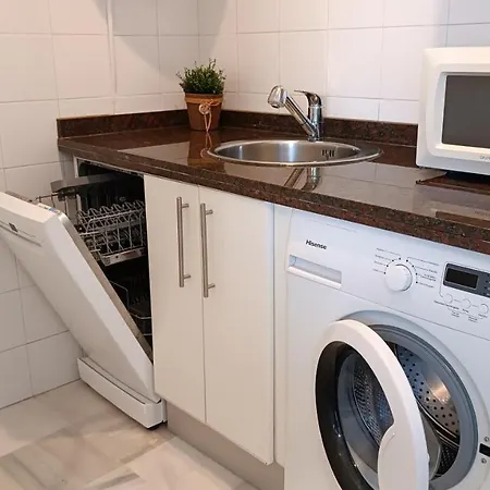 Appartement Sherryflat Castilla