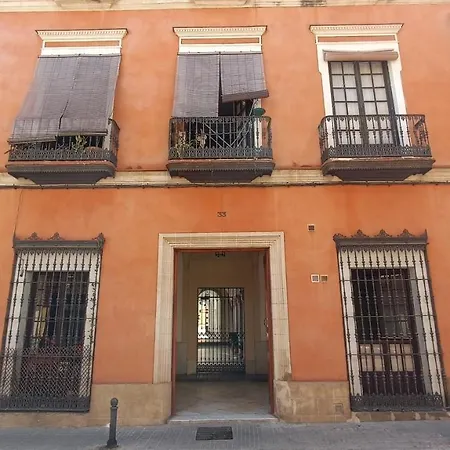 Appartement Sherryflat Castilla *