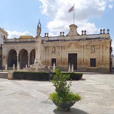 Appartement Sherryflat Castilla Jerez de la Frontera