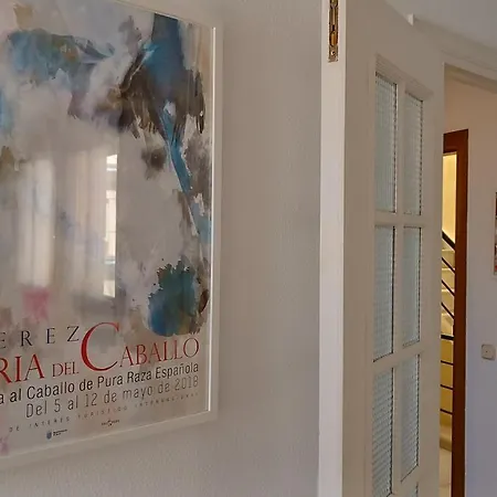 Sherryflat Castilla Apartment *
