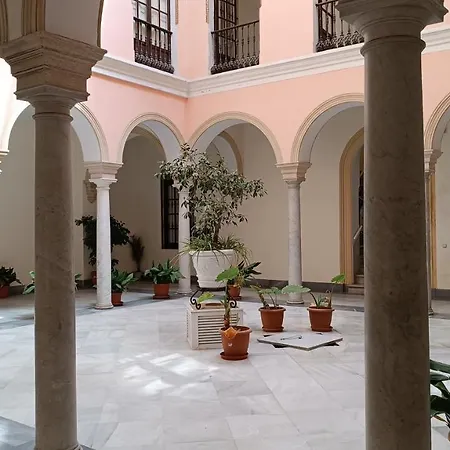 Sherryflat Castilla Apartment *