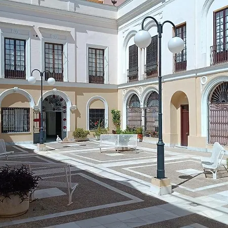 Sherryflat Castilla Jerez de la Frontera