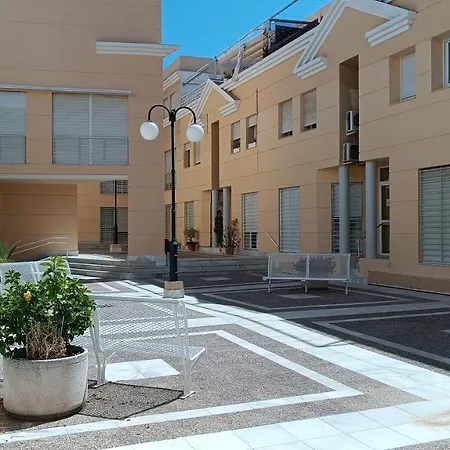 Sherryflat Castilla Daire